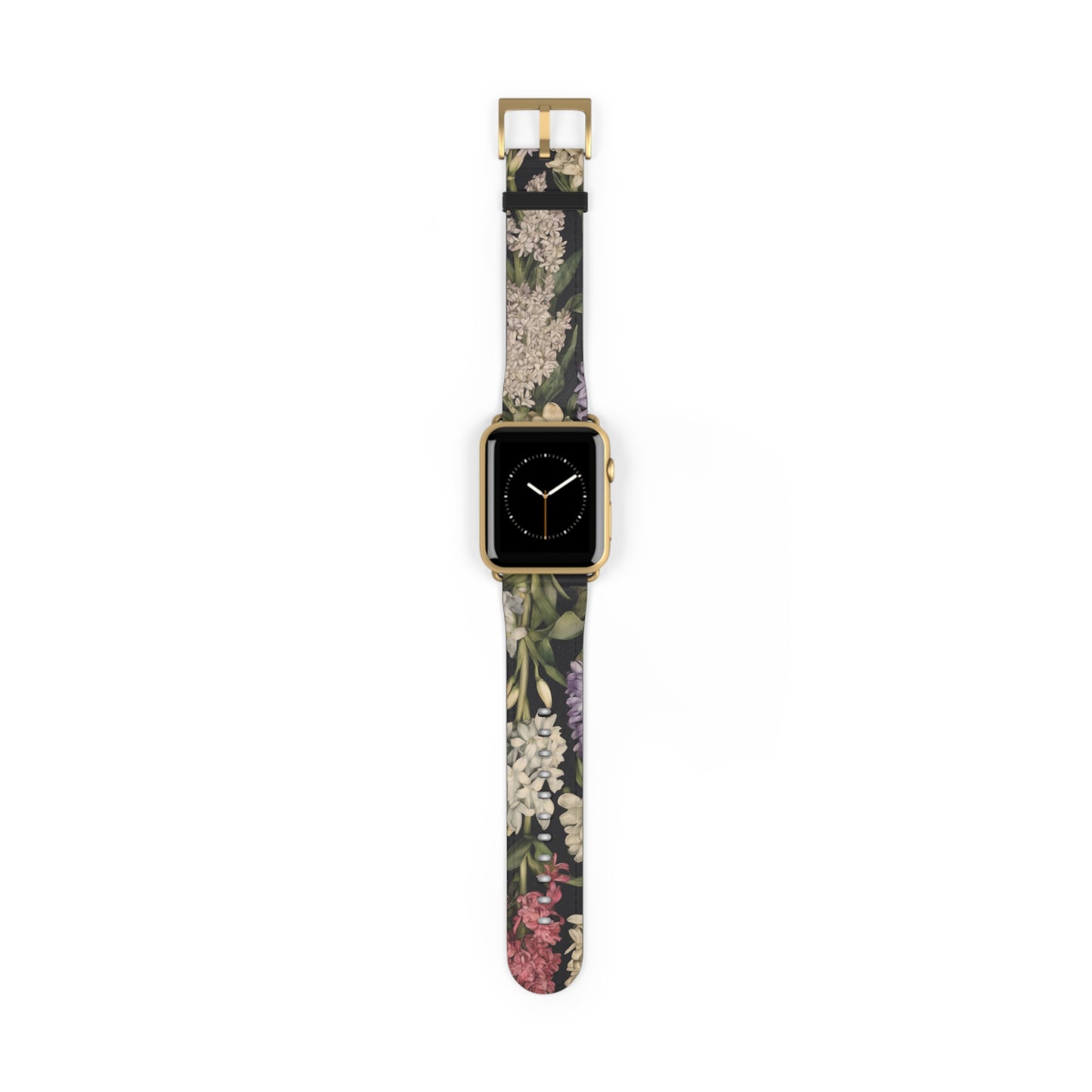 Hilarious Hyacinth Watch Band