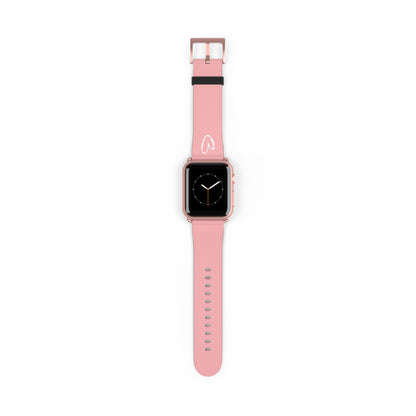 Amora Pink Watch Band