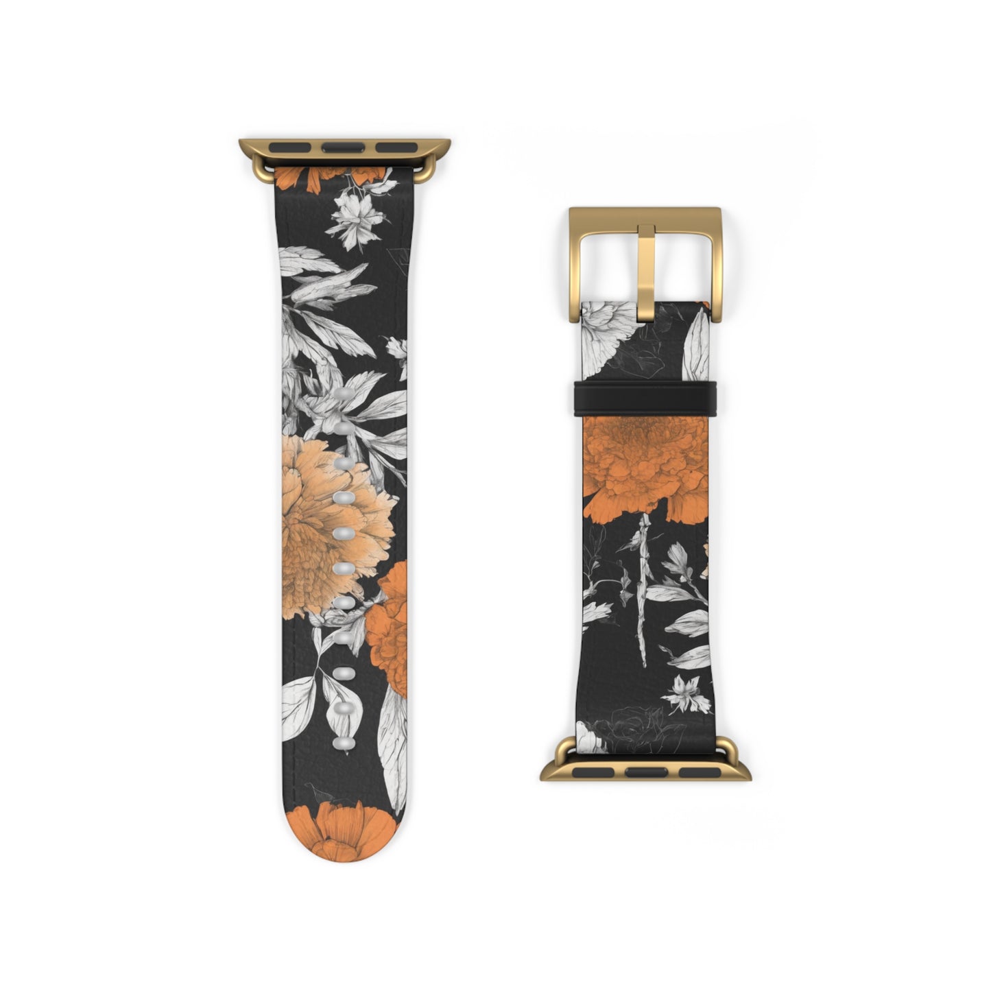 Marigold Marvel Watch Band