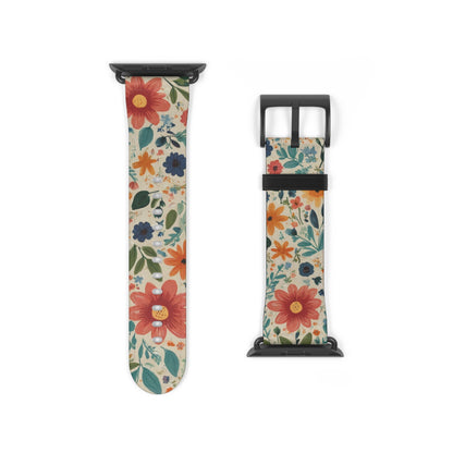 Blossom Bliss Watch Band