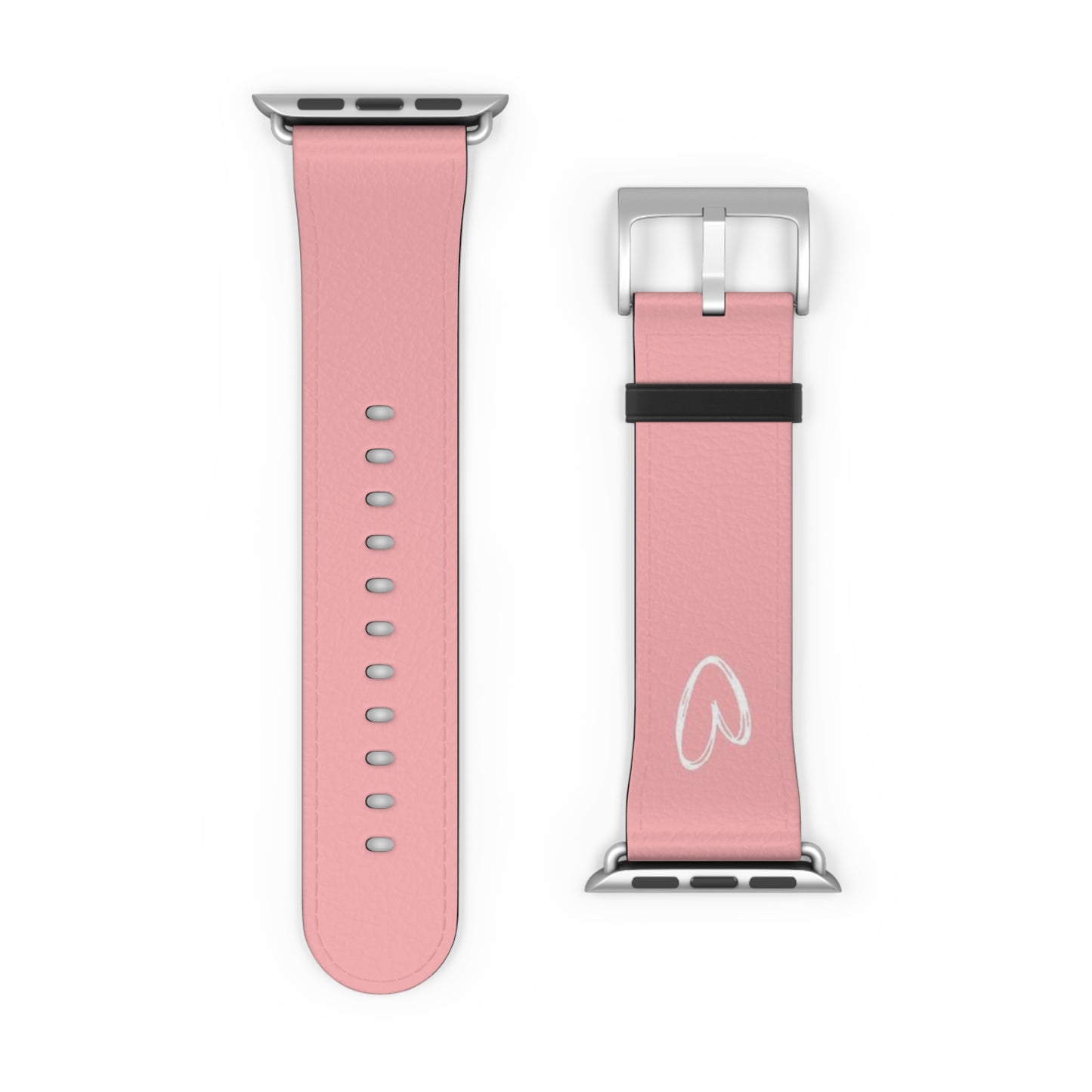 Amora Pink Watch Band