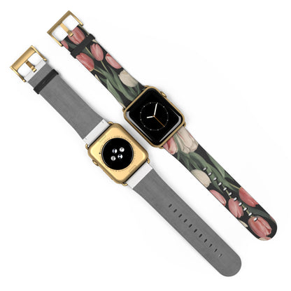 Tulip Treasures Watch Band