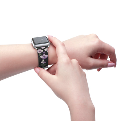 Violet Veil Watch Band