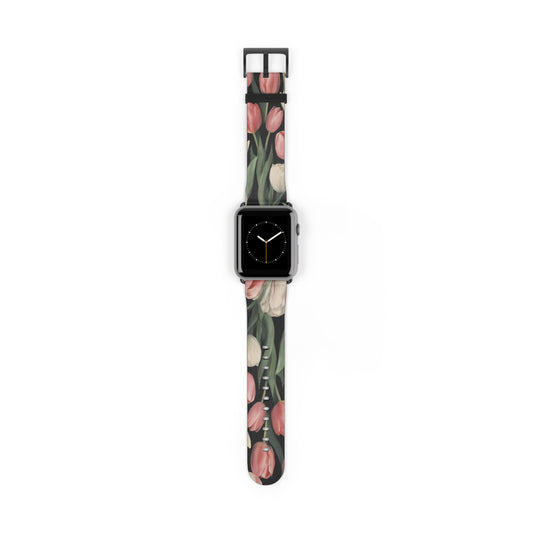 Tulip Treasures Watch Band