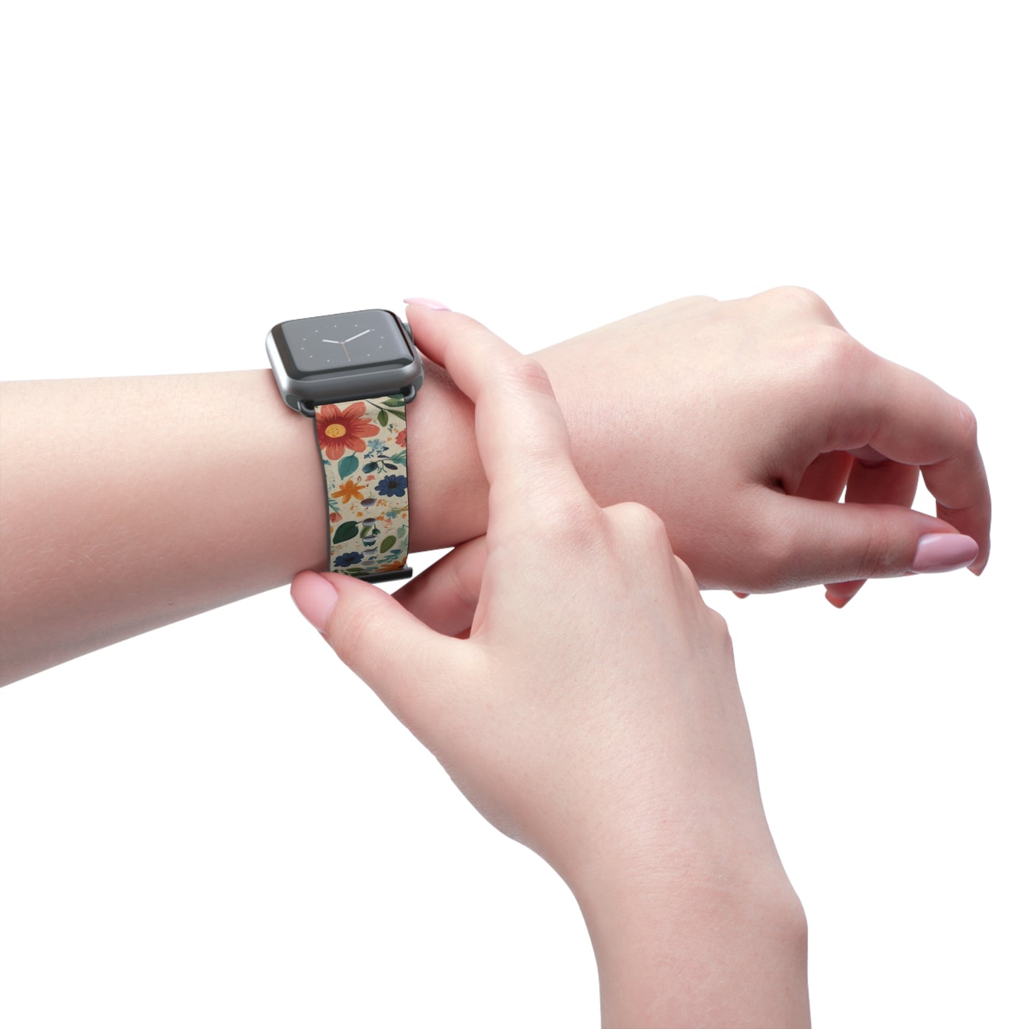 Blossom Bliss Watch Band