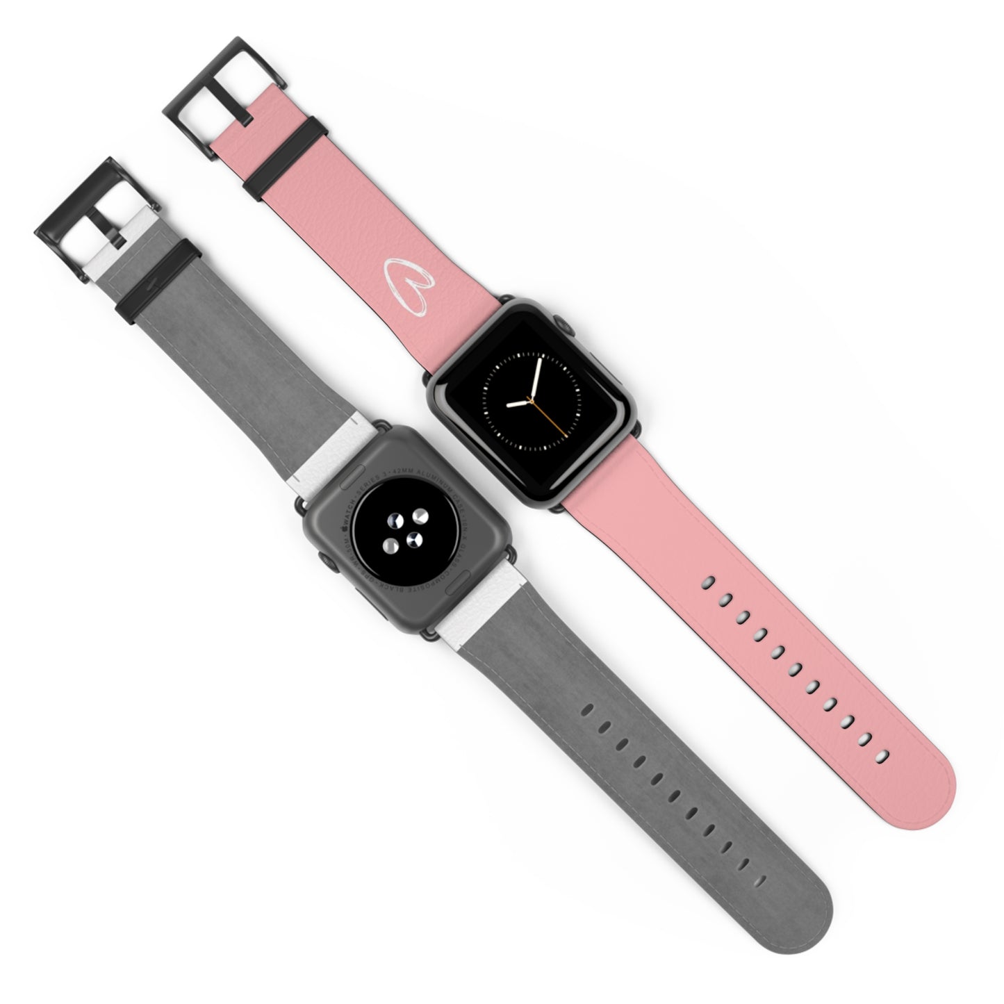 Amora Pink Watch Band