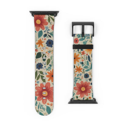 Blossom Bliss Watch Band