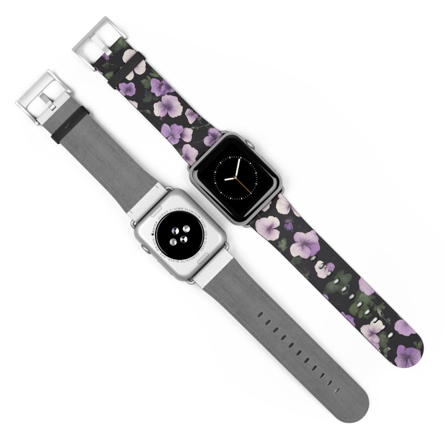 Violet Veil Watch Band