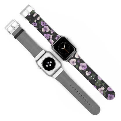 Violet Veil Watch Band