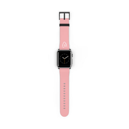 Amora Pink Watch Band