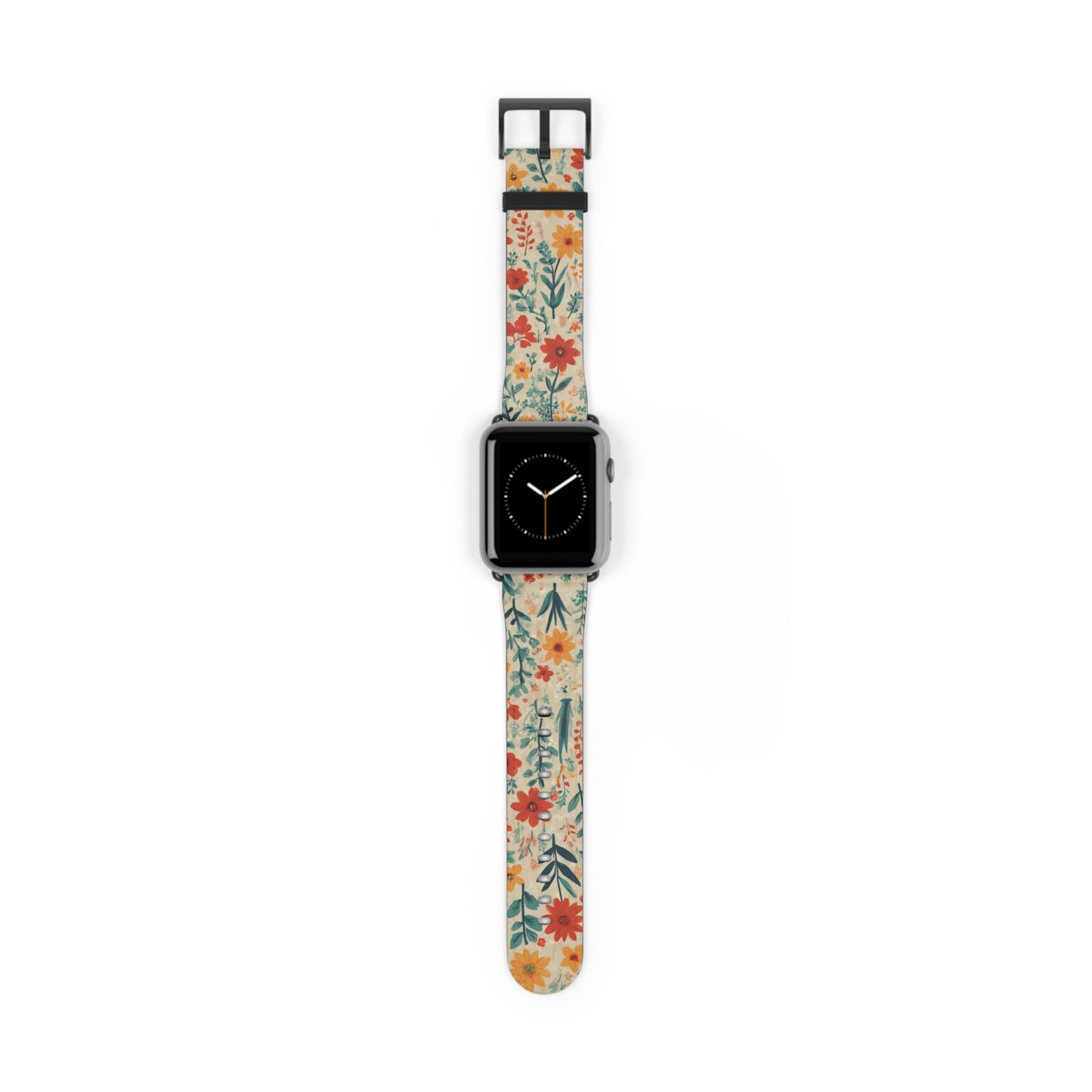 Floral Meadows Watch Band