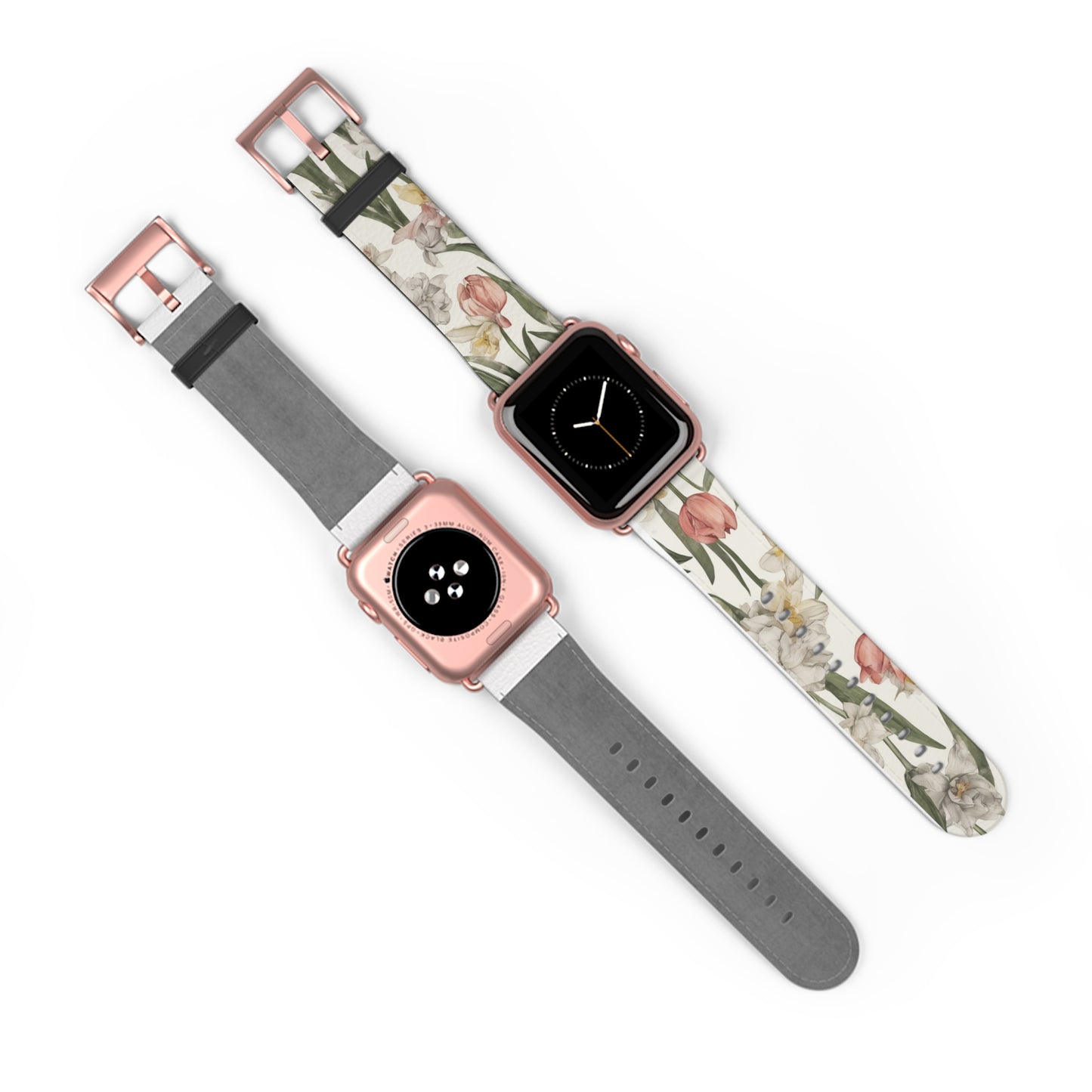 Springtime Serenade Watch Band