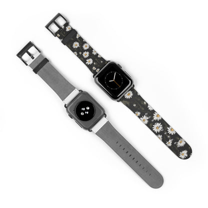 Daisy Delight Watch Band