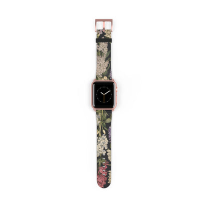 Hilarious Hyacinth Watch Band