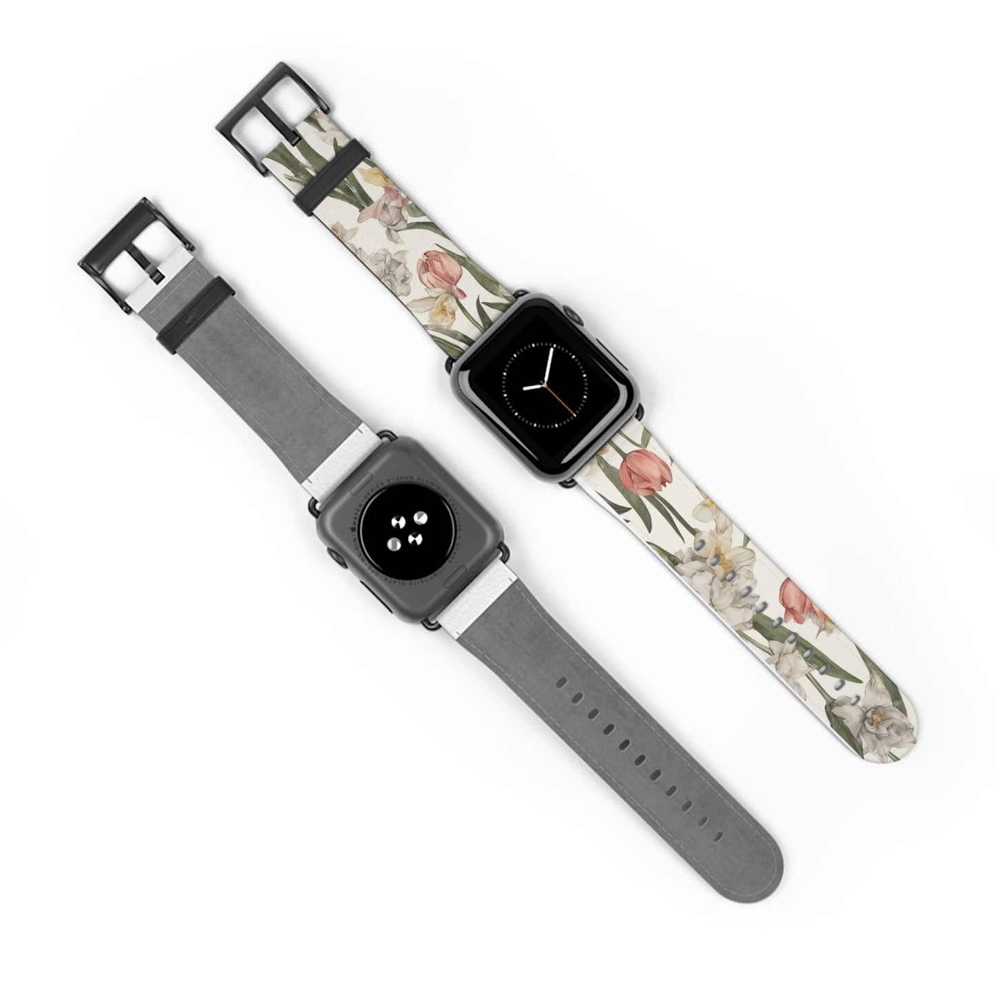 Springtime Serenade Watch Band