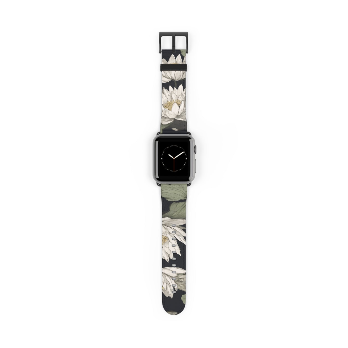 Waterlily Wonder Watch Band