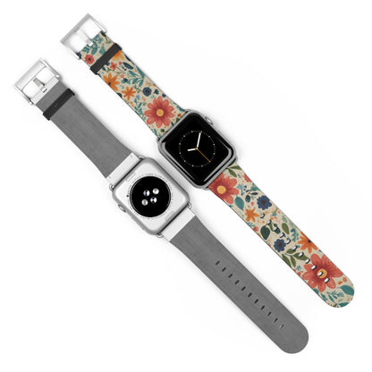 Blossom Bliss Watch Band