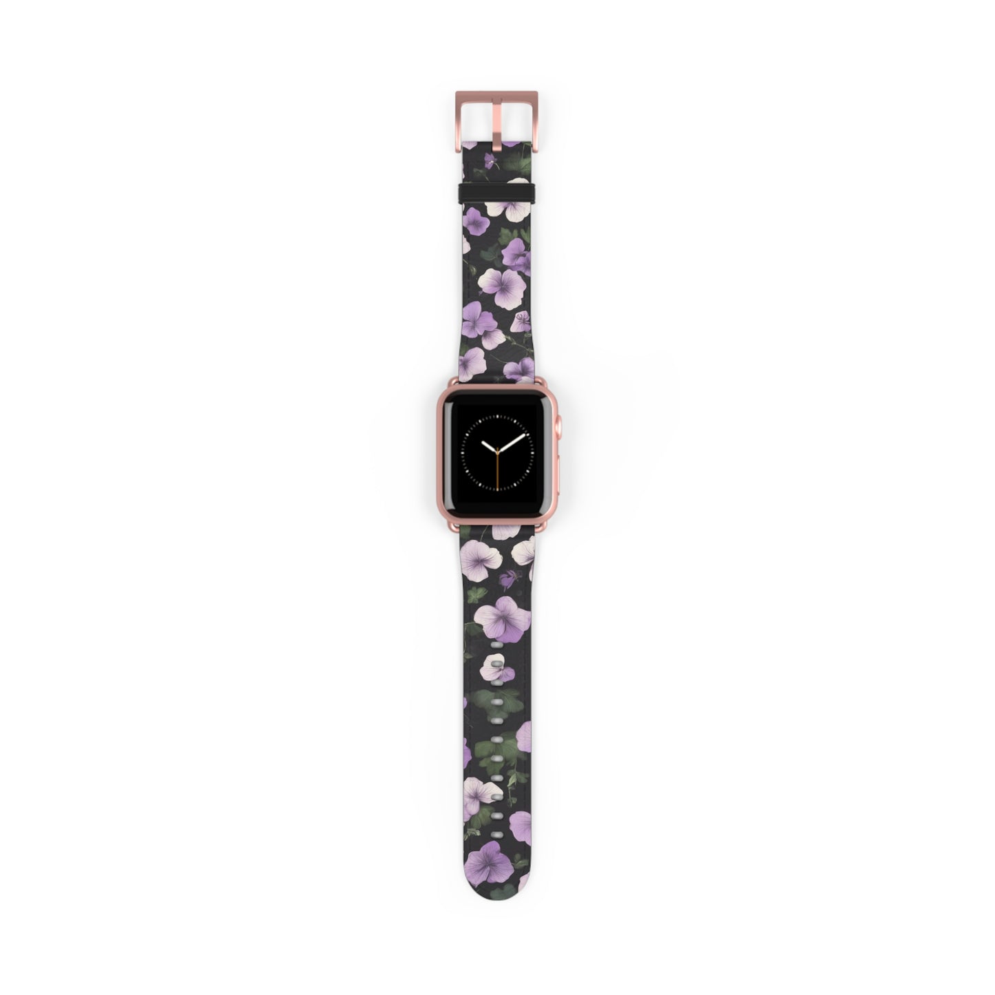 Violet Veil Watch Band