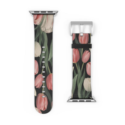 Tulip Treasures Watch Band