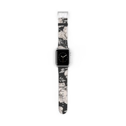 Peony Paradise Watch Band