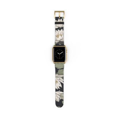 Waterlily Wonder Watch Band