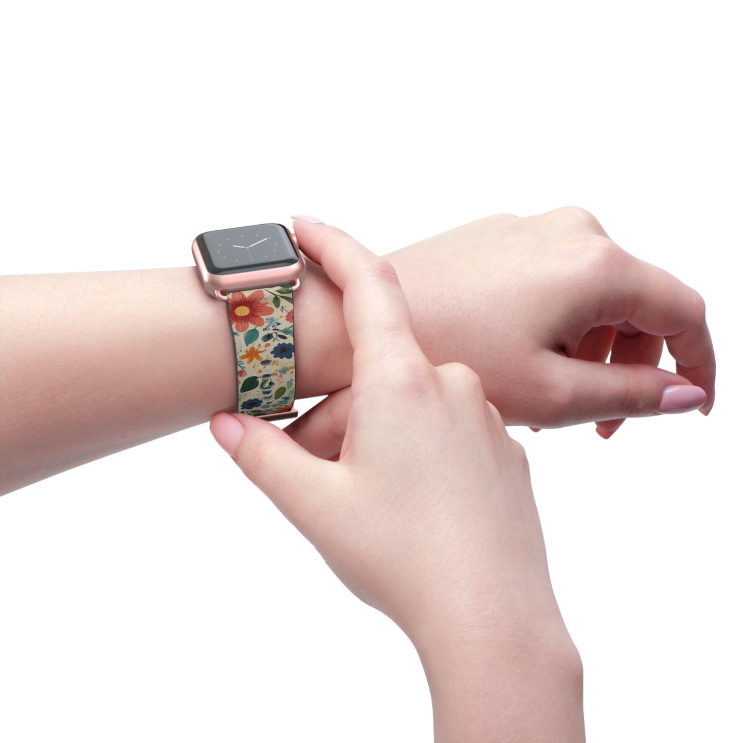 Blossom Bliss Watch Band