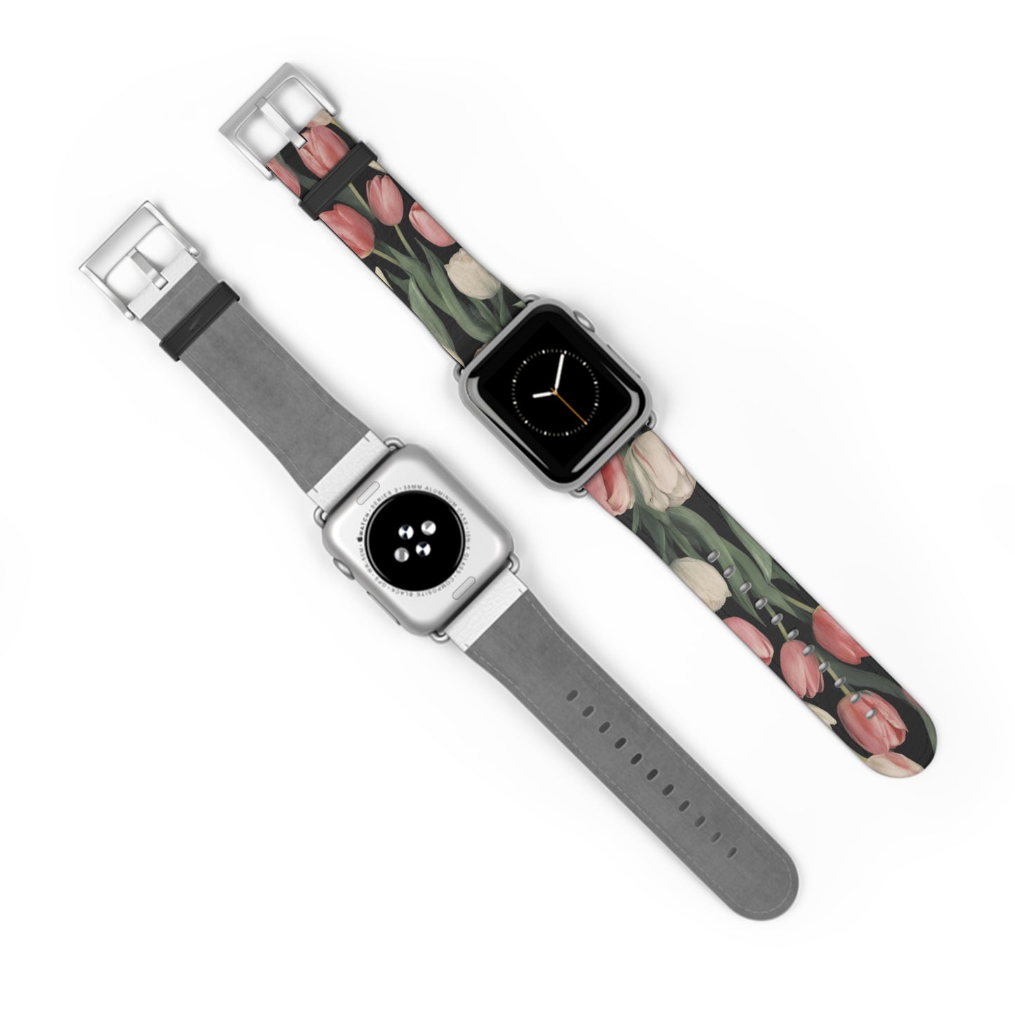 Tulip Treasures Watch Band