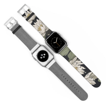 Waterlily Wonder Watch Band