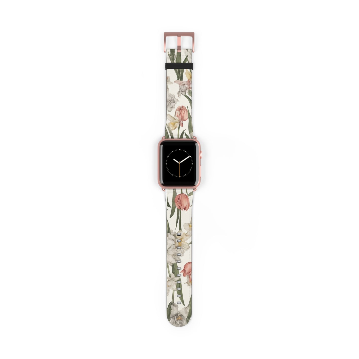 Springtime Serenade Watch Band