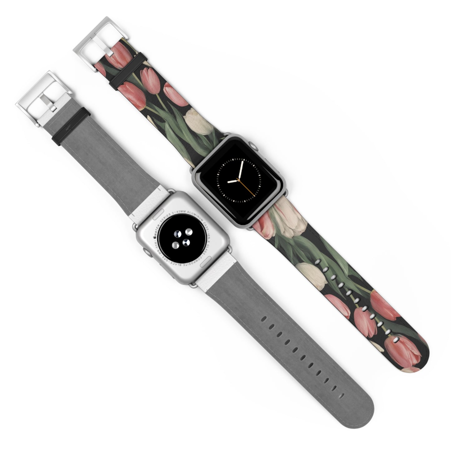 Tulip Treasures Watch Band