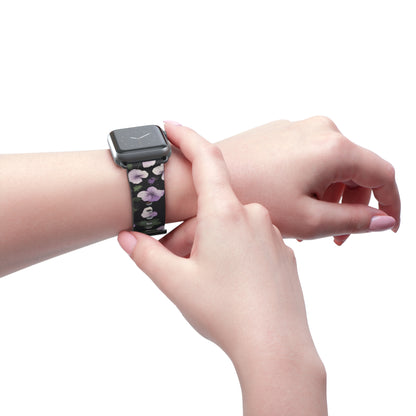 Violet Veil Watch Band