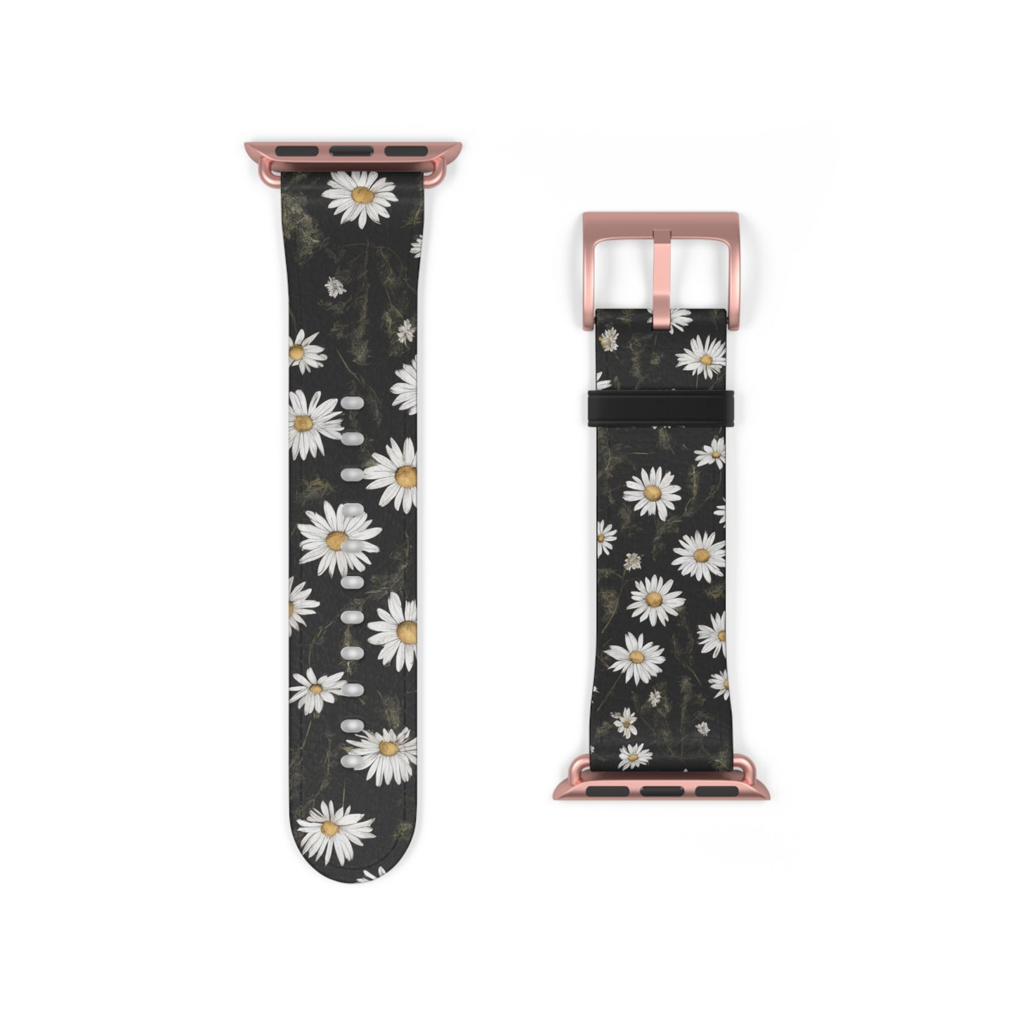 Daisy Delight Watch Band