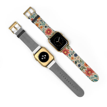 Blossom Bliss Watch Band