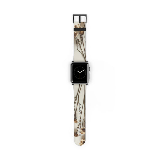 Fallen Blossoms Watch Band