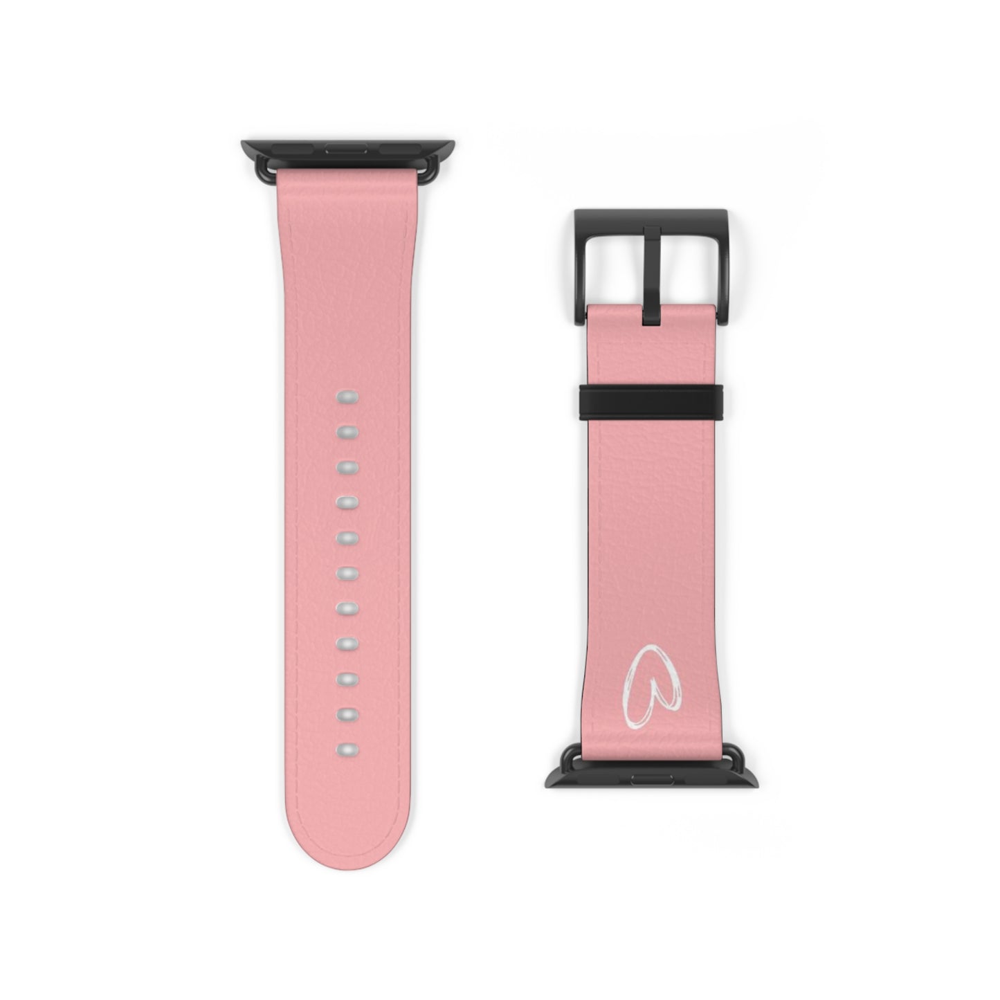 Amora Pink Watch Band