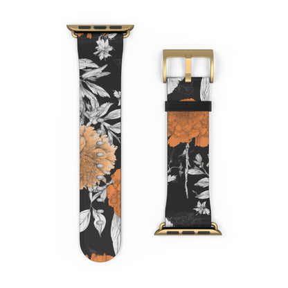 Marigold Marvel Watch Band