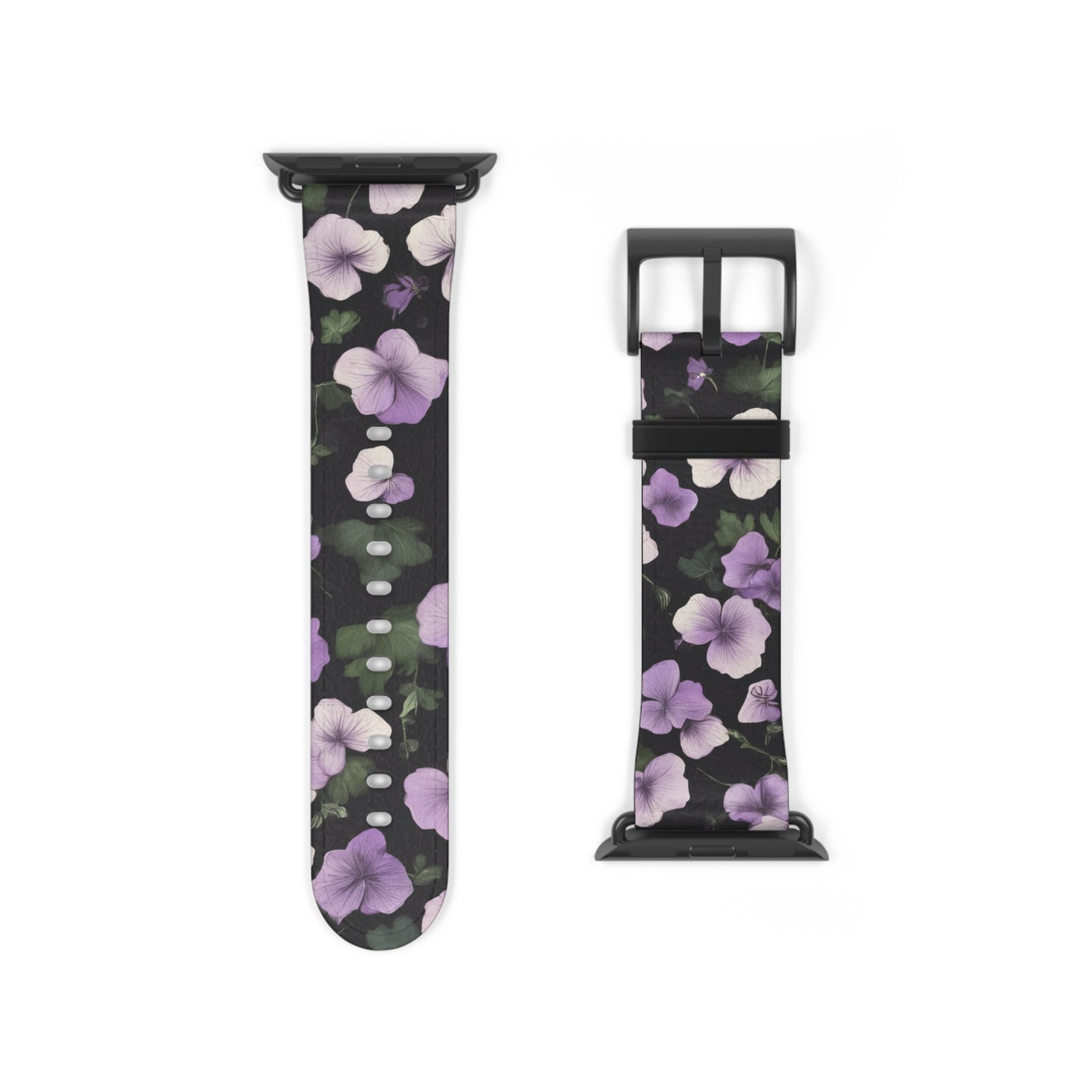 Violet Veil Watch Band