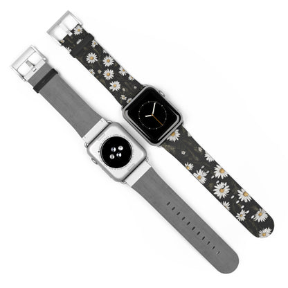 Daisy Delight Watch Band