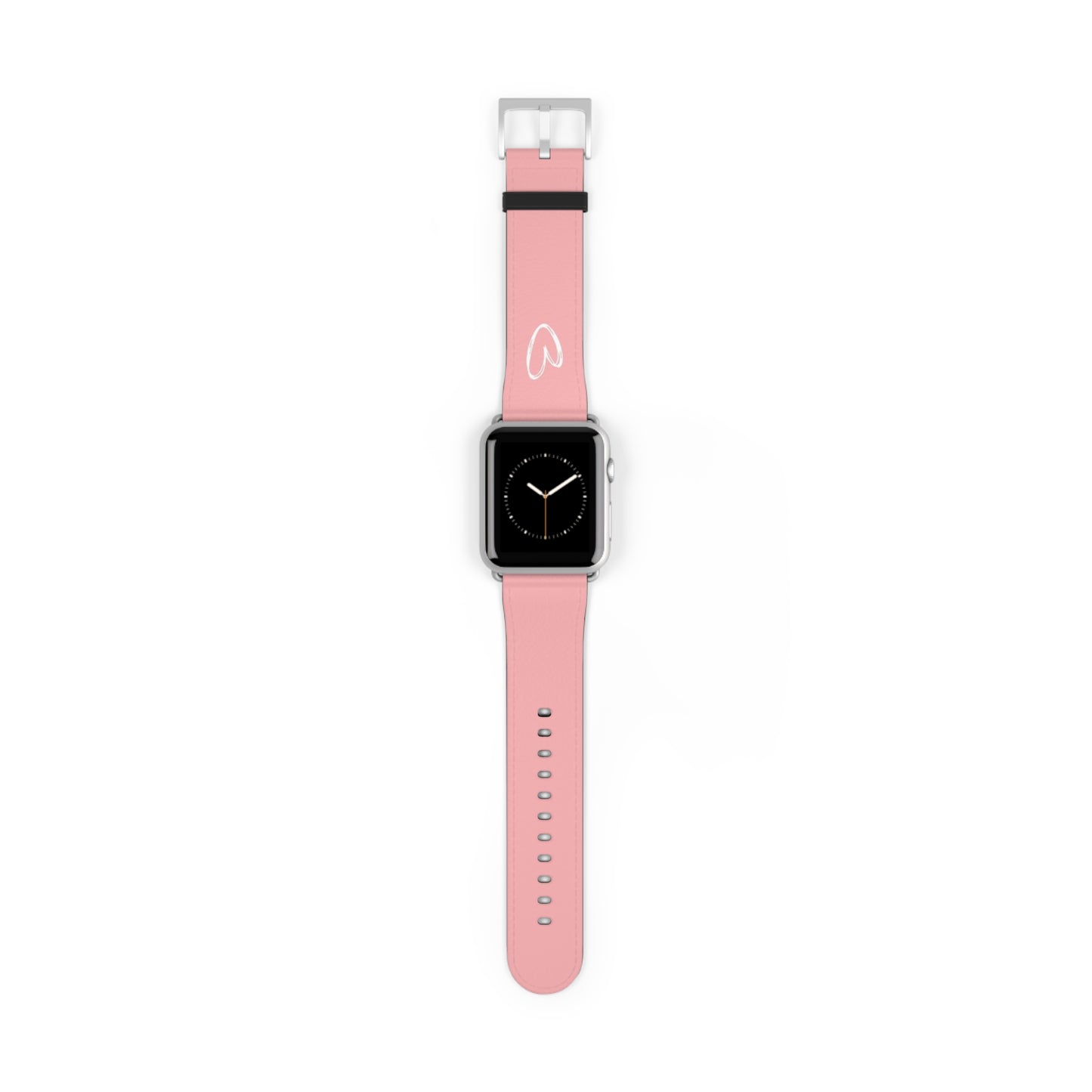 Amora Pink Watch Band