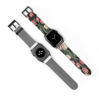 Tulip Treasures Watch Band