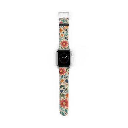 Blossom Bliss Watch Band