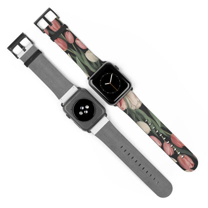 Tulip Treasures Watch Band