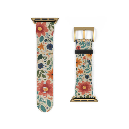 Blossom Bliss Watch Band