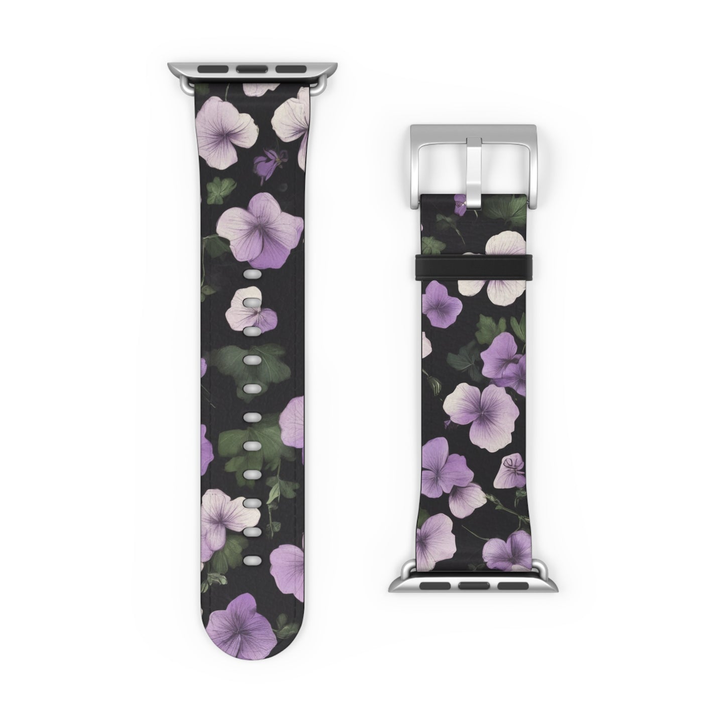 Violet Veil Watch Band