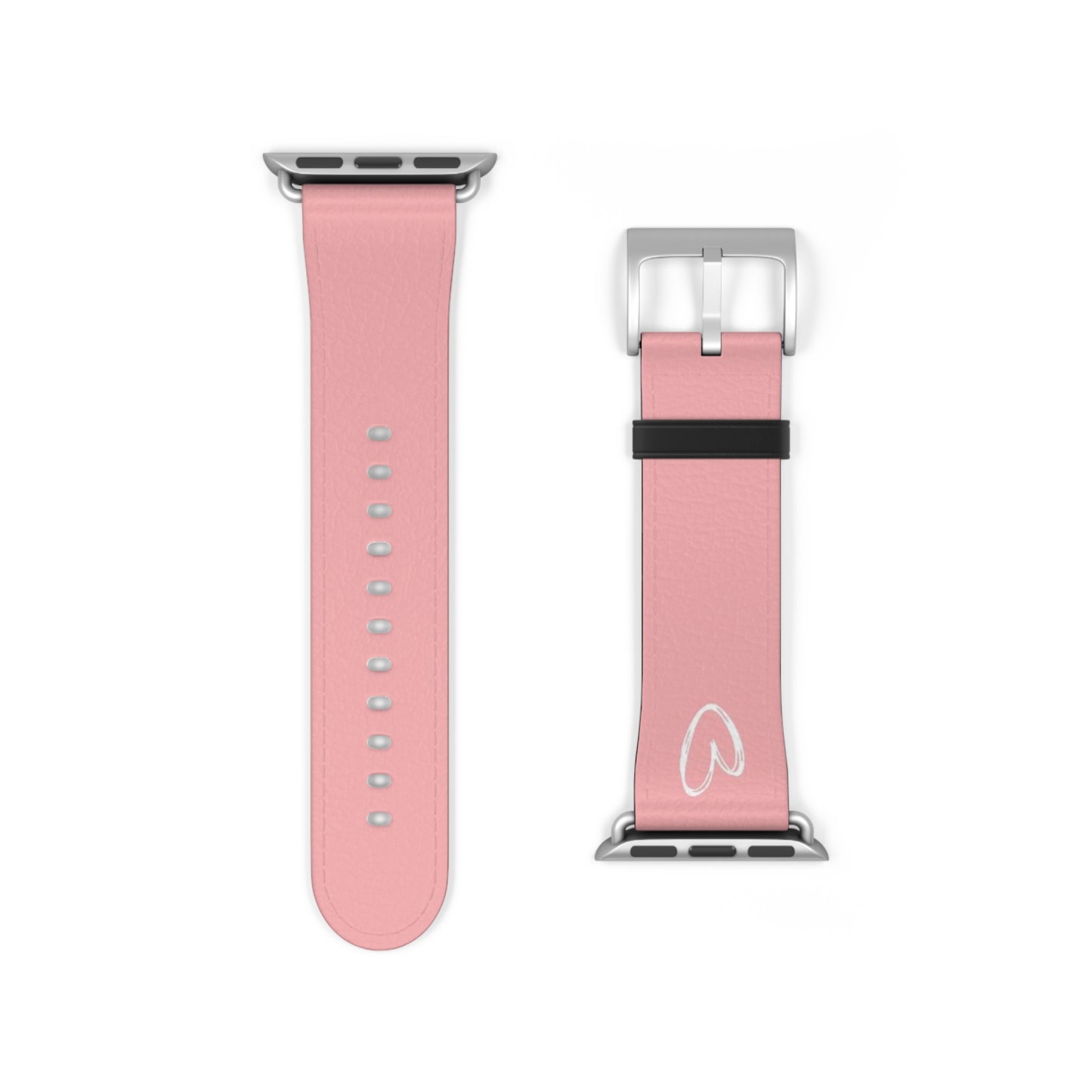 Amora Pink Watch Band