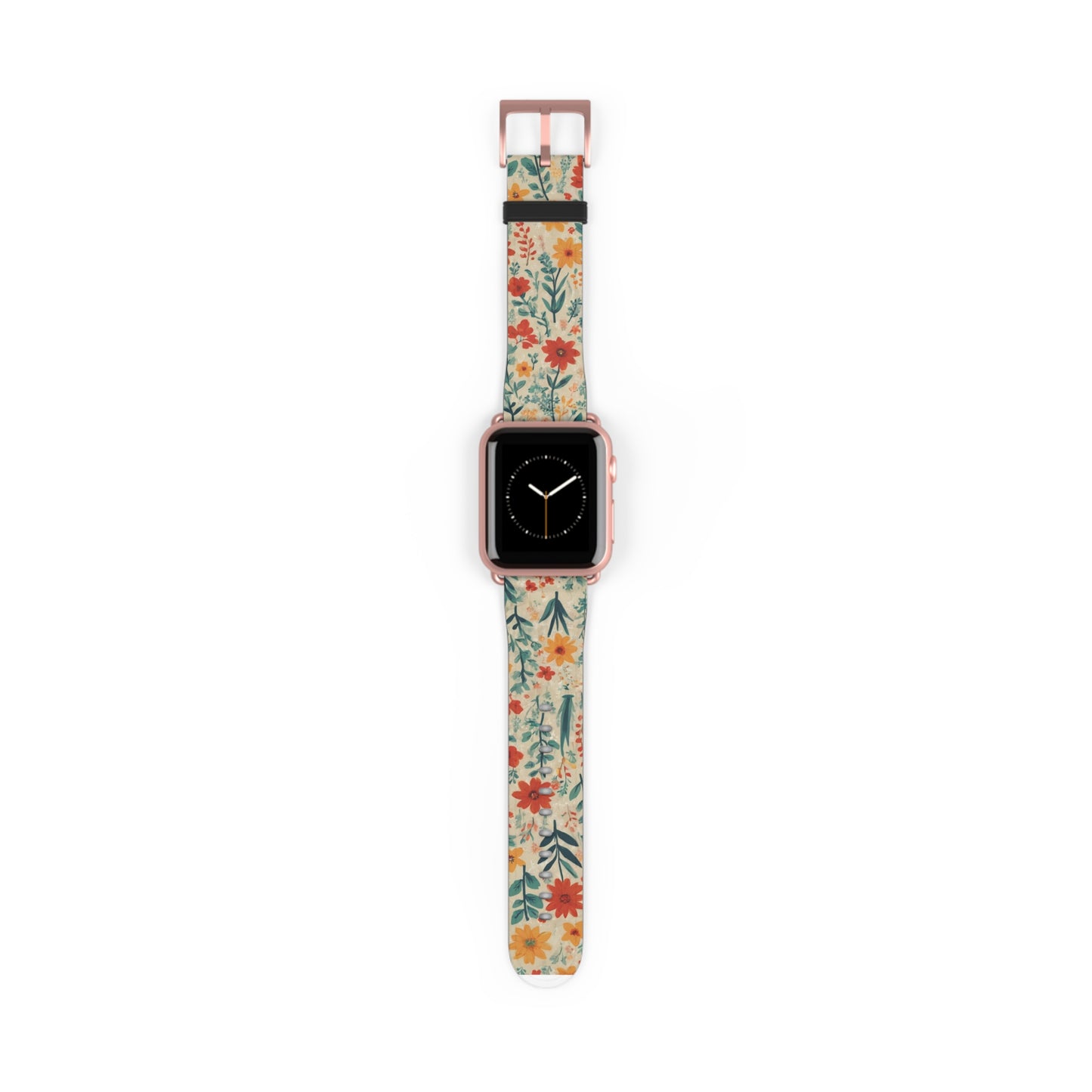 Floral Meadows Watch Band