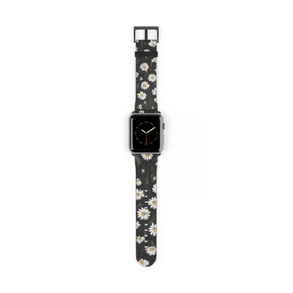 Daisy Delight Watch Band