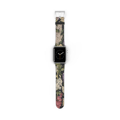 Hilarious Hyacinth Watch Band