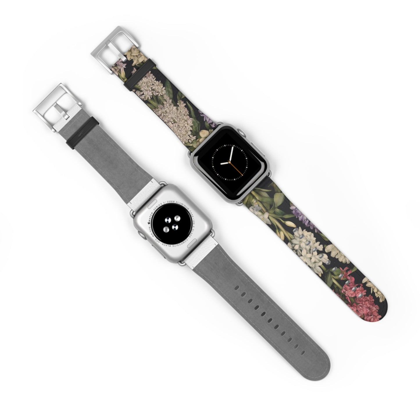 Hilarious Hyacinth Watch Band