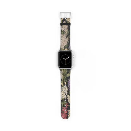 Hilarious Hyacinth Watch Band